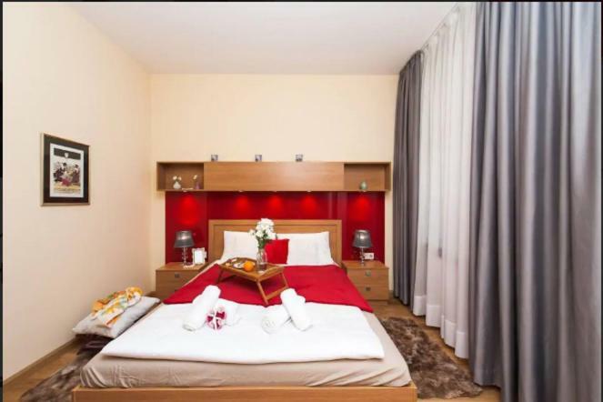 Urban Nest Apartments- Old Town Stradomska 9 คราคูฟ ภายนอก รูปภาพ