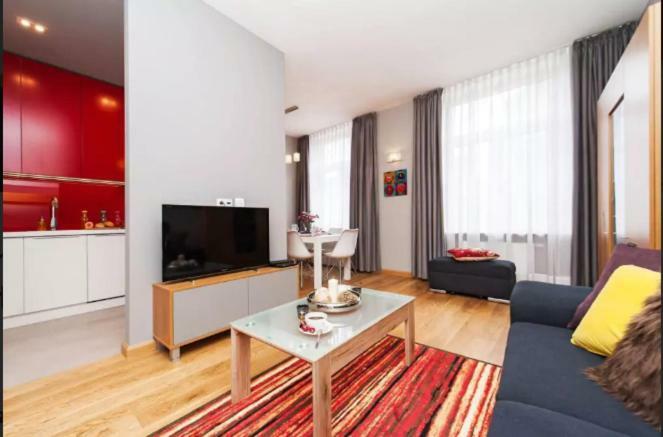 Urban Nest Apartments- Old Town Stradomska 9 คราคูฟ ภายนอก รูปภาพ