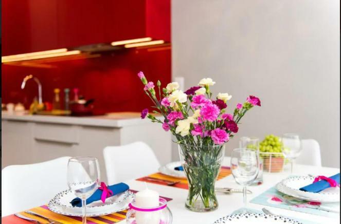 Urban Nest Apartments- Old Town Stradomska 9 คราคูฟ ภายนอก รูปภาพ