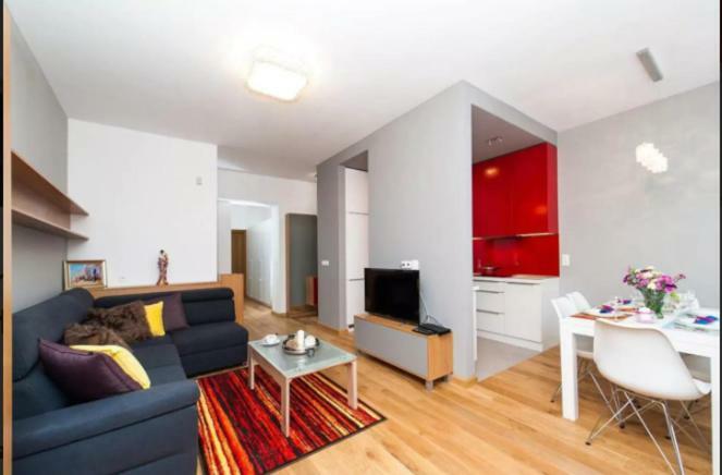 Urban Nest Apartments- Old Town Stradomska 9 คราคูฟ ภายนอก รูปภาพ