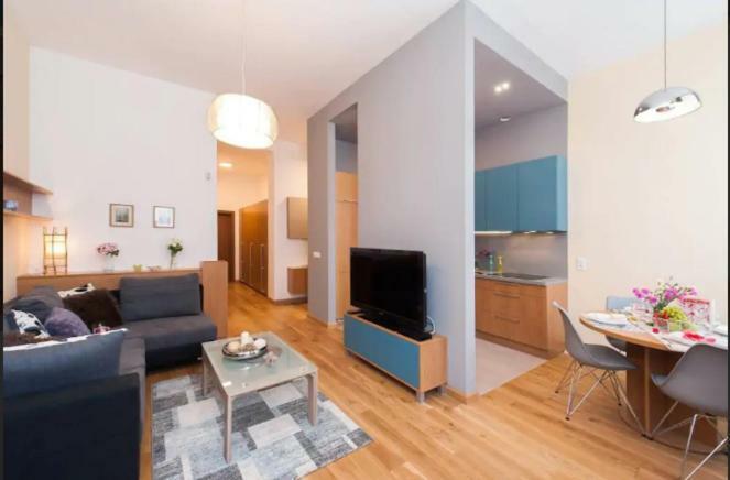 Urban Nest Apartments- Old Town Stradomska 9 คราคูฟ ภายนอก รูปภาพ