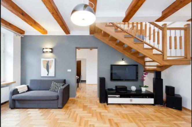 Urban Nest Apartments- Old Town Stradomska 9 คราคูฟ ภายนอก รูปภาพ